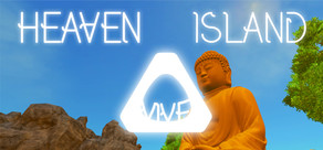 Heaven Island Life Logo