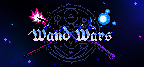 Wand Wars Logo