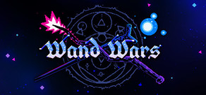 Wand Wars Logo