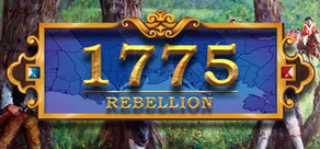 1775: Rebellion Logo