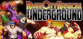 River City Ransom: Underground Logo