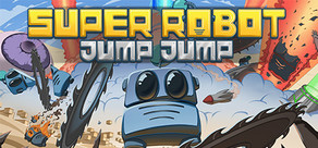 Super Robot Jump Jump Logo