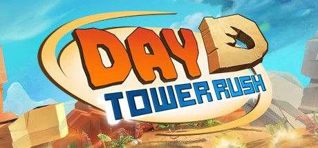 Day D: Tower Rush Logo