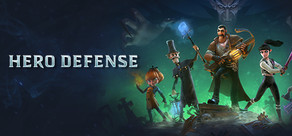 Hero Defense Logo