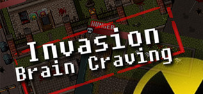 Invasion: Brain Craving Logo