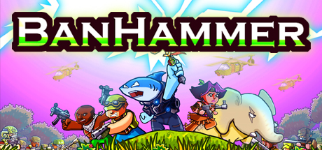 BanHammer Logo
