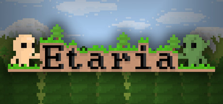 Etaria | Survival Adventure Logo