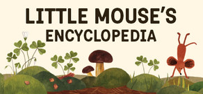 Little Mouse's Encyclopedia Logo