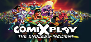 ComixPlay #1: The Endless Incident Logo