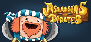 Assassins vs Pirates Logo