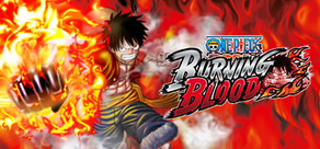 ONE PIECE BURNING BLOOD Logo