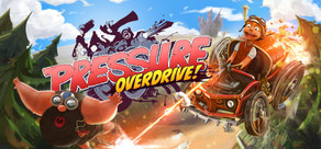 Pressure Overdrive Logo