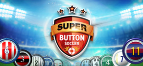 Super Button Soccer Logo