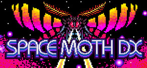 Space Moth DX Logo