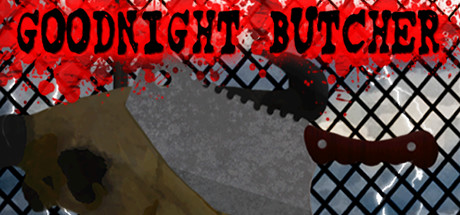 Goodnight Butcher Logo