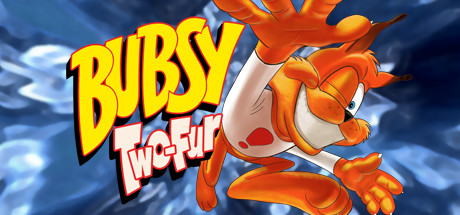 Bubsy Two-Fur Logo