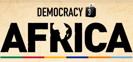 Democracy 3 Africa Logo