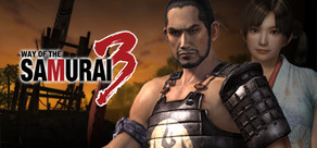 Way of the Samurai 3 Logo