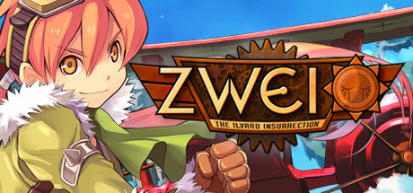 Zwei: The Ilvard Insurrection Logo