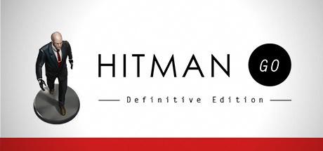 Hitman GO: Definitive Edition Logo