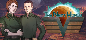 The Next World Logo