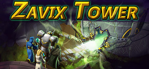 Zavix Tower Logo