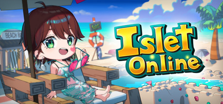 Islet Online Logo