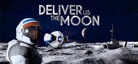 Deliver Us The Moon Logo