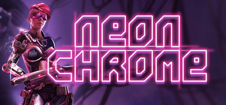 Neon Chrome Logo