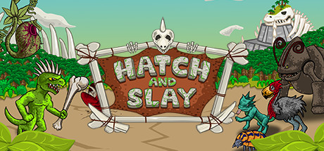 Hatch and Slay Logo