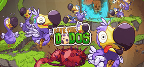 Save the Dodos Logo