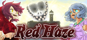 Red Haze Logo