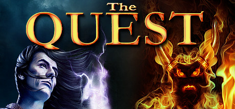 The Quest Logo