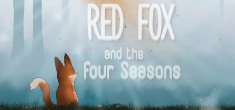 Red Fox and the Four Seasons Logo