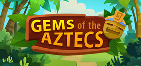 Gems of the Aztecs Logo