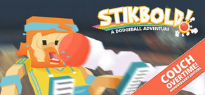 Stikbold! Logo