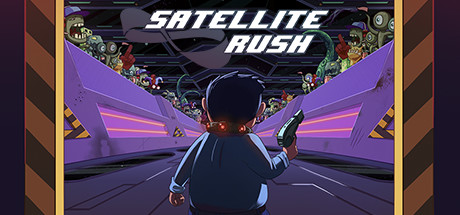 Satellite Rush Logo