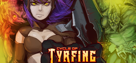 Tyrfing Cycle |Vanilla| Logo