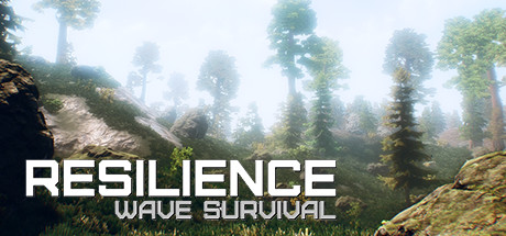 Resilience Wave Survival Logo