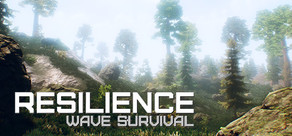 Resilience Wave Survival Logo