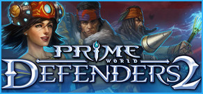 Prime World: Defenders 2 Logo