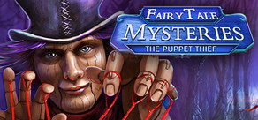 Fairy Tale Mysteries: The Puppet Thief Logo