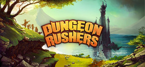Dungeon Rushers Logo