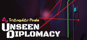 Unseen Diplomacy Logo