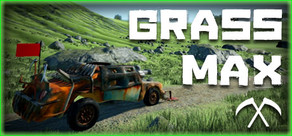 Grass Max Logo