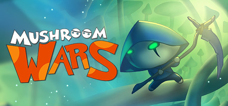 Mushroom Wars Logo