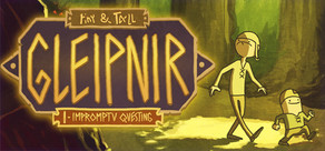 tiny & Tall: Gleipnir Part One Logo