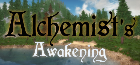 Alchemist's Awakening Logo