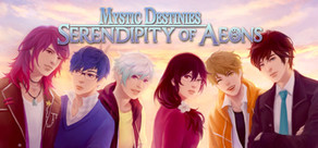Mystic Destinies: Serendipity of Aeons Logo