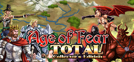 Age of Fear: Total Logo